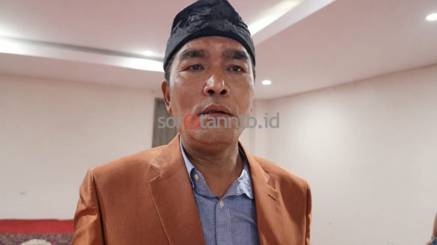 Lalu Sungkul Ingatkan Investor Vila di Mandalika, Drainase Buruk dan Material Proyek Jadi Pemicu