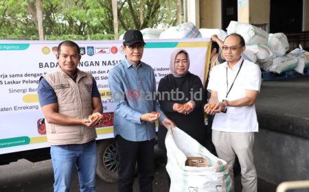 Jelang Ramadan, Pemkab Lombok Tengah Intervensi Pasar dengan Pasokan Cabai