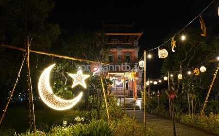 Ramadhan Dan Nyepi Hotel di Kawasan ITDC Ada Promo Spesial, Yuk Cek.
