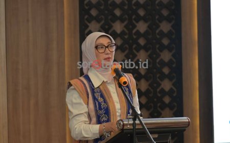 Bunda PAUD NTB : Konsistensi Program Sederhana Bentuk Dampak Besar 
