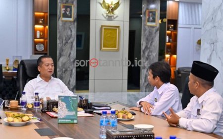 Kolaborasi Pemprov NTB - UNRAM, Profesor dan Mahasiswa Didorong Turun Bangun Desa