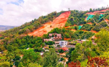 DPRD Loteng Soroti Maraknya Vila Ilegal di Kawasan Wisata 