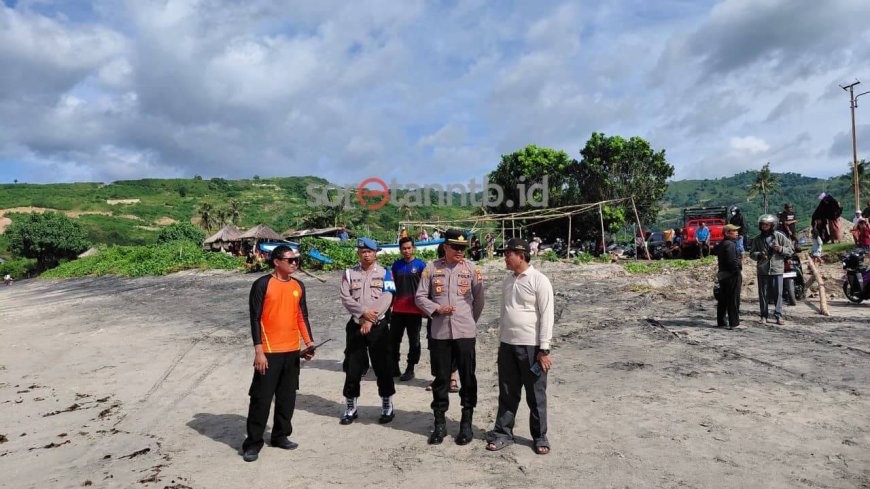 Bau Nyale Poto di Pantai Torok Aik Beleq Telan Korban Jiwa