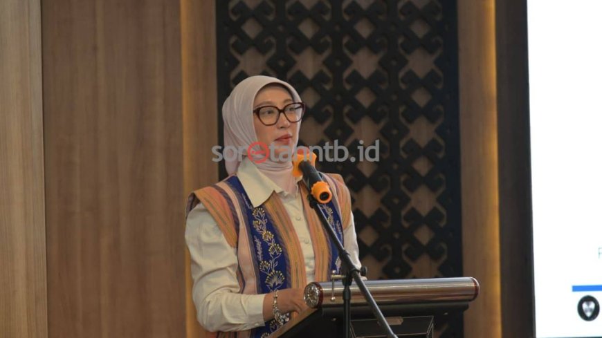 Bunda PAUD NTB : Konsistensi Program Sederhana Bentuk Dampak Besar 