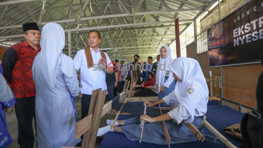 Link and Match Pendidikan Vokasi jadi Fokus Pembangunan SDM NTB 