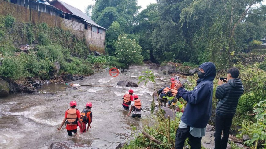 Balita Hilang di Sembalun Ditemukan Meninggal di Aliran Sungai