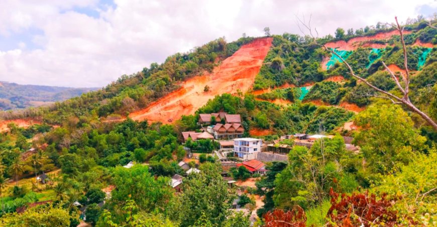 DPRD Loteng Soroti Maraknya Vila Ilegal di Kawasan Wisata 