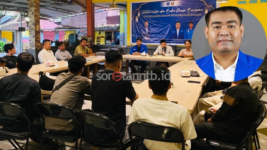 DPC BMI Lombok Tengah Gelar Buka Puasa Bersama dan Diskusi, Perkuat Soliditas Kader Muda