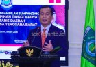 Gubernur NTB Lantik Abul Chair sebagai Sekda, Tekankan Proses Seleksi Ketat