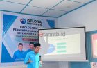 Penguatan Ideologi Kader, Gelora NTB Dorong Indonesia Jadi Kekuatan Global