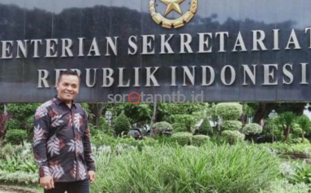 Kasus Mawardi Khairi Disorot, Tokoh Masyarakat Lombok Timur Akan Bersurat Ke Presiden & Komisi III DPR RI