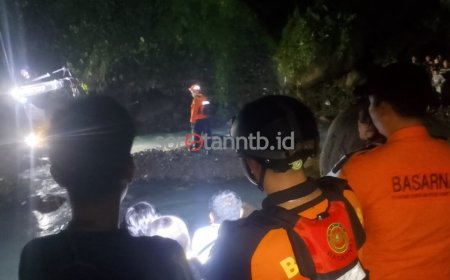 Lisa Korban Tenggelam di Air Terjun Tibu Ijo Ditemukan Meninggal Dunia