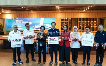 GT World Challenge Asia 2026 Mandalika, Duel Kecepatan dan Atraksi Budaya Imersif