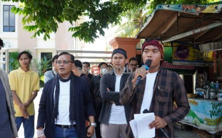 Menjelang Putusan, Merawat Asa Keadilan Untuk Mawardi Khairi