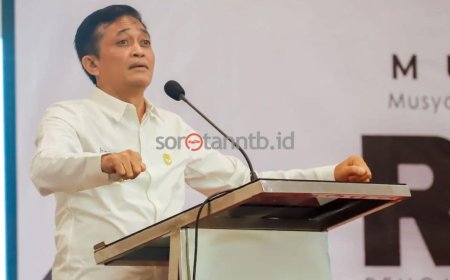 Musyawarah Rencana Pembangunan (Musrenbang) RKPD, Loteng Siapkan 300 Lebih Program