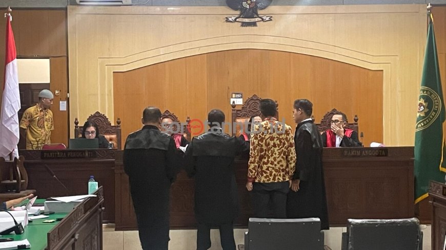 Terdakwa IJU Bantah Nursalim dan Menolak Disebut Jubir
