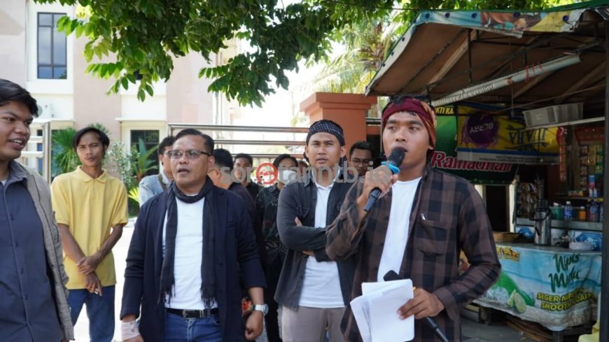 Fakta Sidang Jadi Sorotan, Massa Nilai Mawardi Tak Terbukti Korupsi
