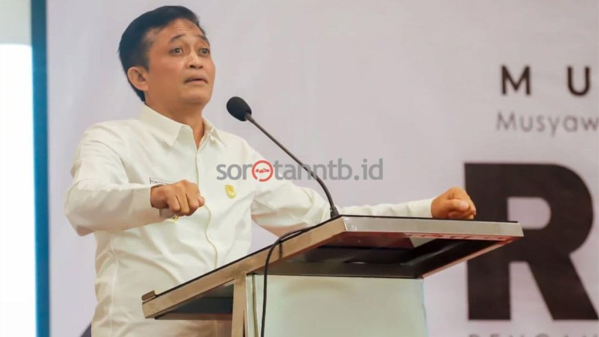 Musyawarah Rencana Pembangunan (Musrenbang) RKPD, Loteng Siapkan 300 Lebih Program