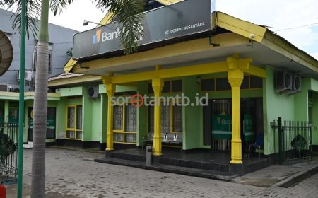 Bank NTB Syariah Tegaskan Komitmen GCG dan Kepatuhan Hukum Terkait Isu di KC Dompu