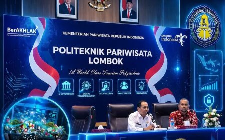 Kadis Kominfo Lombok Tengah Tekankan Pemanfaatan Teknologi dan Bahasa Negara dalam Tata Kelola Pemerintahan