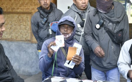 Bank NTB Syariah Perluas Ekosistem QRIS Cross Border di Kawasan Taman Nasional Gunung Rinjani, 34 Ojek Wisata Kini Layani Pembayaran Non Tunai