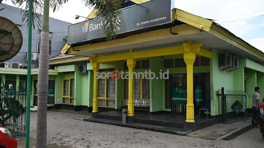 Bank NTB Syariah Tegaskan Komitmen GCG dan Kepatuhan Hukum Terkait Isu di KC Dompu