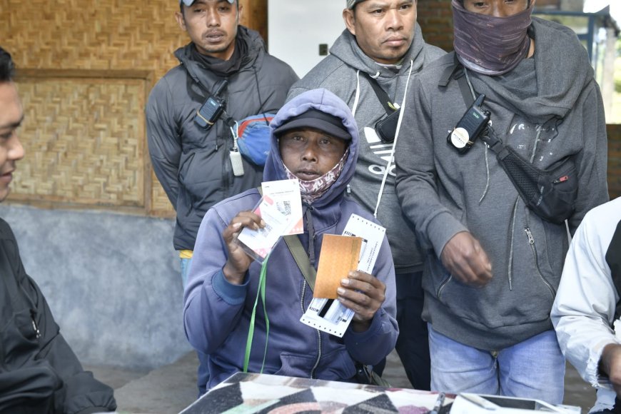 Bank NTB Syariah Perluas Ekosistem QRIS Cross Border di Kawasan Taman Nasional Gunung Rinjani, 34 Ojek Wisata Kini Layani Pembayaran Non Tunai