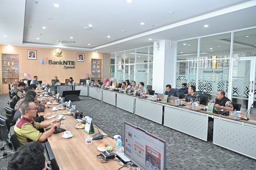 Berantas Sindikat Rekrutmen Ilegal, Bank NTB Syariah & Pemprov NTB Sahkan Skema KUR Ringan bagi PMI dan Peserta Magang