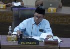 DPRD Lombok Tengah Tutup Masa Persidangan Kedua dan Buka Masa Persidangan Ketiga Tahun Sidang 2025–2026