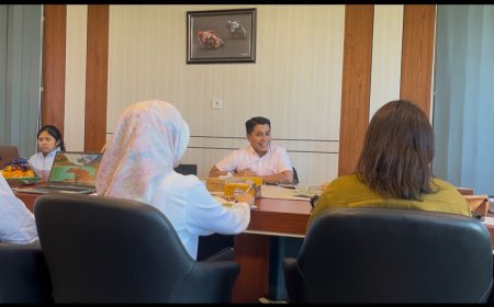 Pemda Lombok Tengah dan PDAM Tirta Ardhia Rinjani Perkuat Kerja Sama Pelayanan Air Bersih di KEK Mandalika