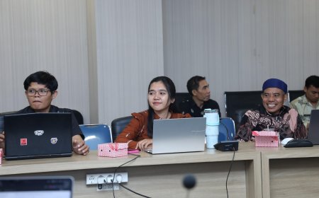 Bimtek Penulisan Berita Perangkat Daerah Lombok Tengah: Dorong Transparansi, Publikasi Maksimal, dan Sertifikat Penghargaan bagi Perangkat Daerah Aktif