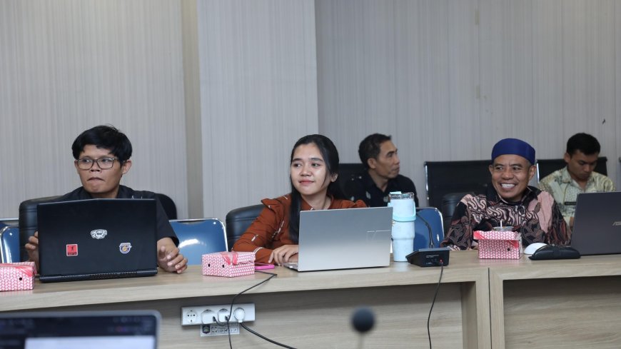 Bimtek Penulisan Berita Perangkat Daerah Lombok Tengah: Dorong Transparansi, Publikasi Maksimal, dan Sertifikat Penghargaan bagi Perangkat Daerah Aktif