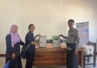 Perkuat Ketahanan Pesisir Lombok Tengah, UB dan Unram Gelar Pengabdian Masyarakat dan Hibahkan Alat Pengukur Tinggi Gelombang Laut dan Banjir Rob di Desa Awang