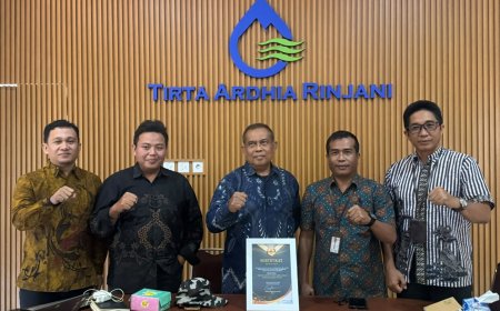 Klarifikasi Matrik Data Consulting Terhadap Pemberitaan Survei SKP PDAM 2026