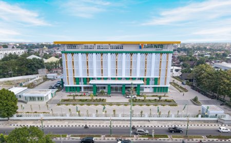Bank NTB Syariah Tegaskan Layanan Pembiayaan Dilaksanakan Sesuai Ketentuan yang Berlaku