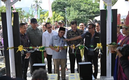 Bank NTB Syariah Dukung Digitalisasi Pelabuhan Senggigi Melalui Kerja Sama Sistem Pembayaran Digital Easybook