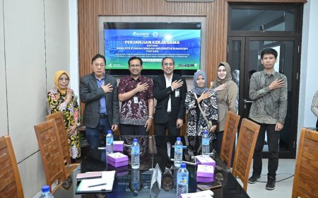 Bank NTB Syariah dan Universitas Bumigora Perkuat Kolaborasi Digitalisasi Pengelolaan Keuangan Pendidikan
