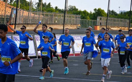 Gubernur Iqbal: Pocari Sweat Run Perkuat Posisi NTB sebagai Destinasi Sport Tourism Dunia