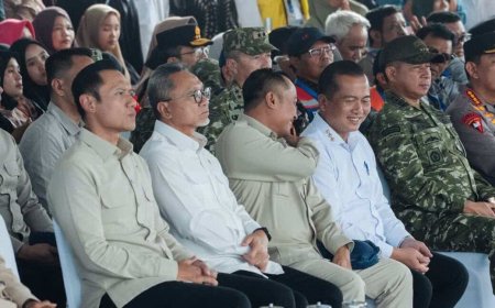 Usai Dampingi Presiden, Gubernur NTB Gerak Cepat Kawal Agenda Strategis Pembangunan Daerah