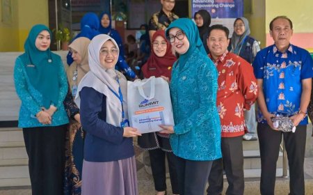 NTB Manfaatkan AI di Posyandu, Perkuat Deteksi Dini Kesehatan Ibu dan Anak