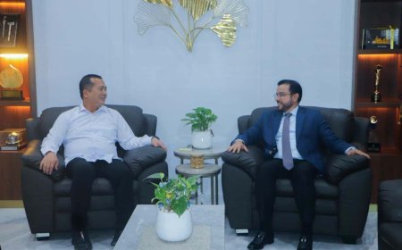 Pemprov NTB Tawarkan Peluang Investasi kepada Oman, Fokus Energi Hijau, Pariwisata, dan Kelautan