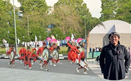 Parekraf PW KAMMI NTB: Porprov XII Gerakkan Ekonomi Masyarakat, Jadi Modal Menuju PON XXII 2028