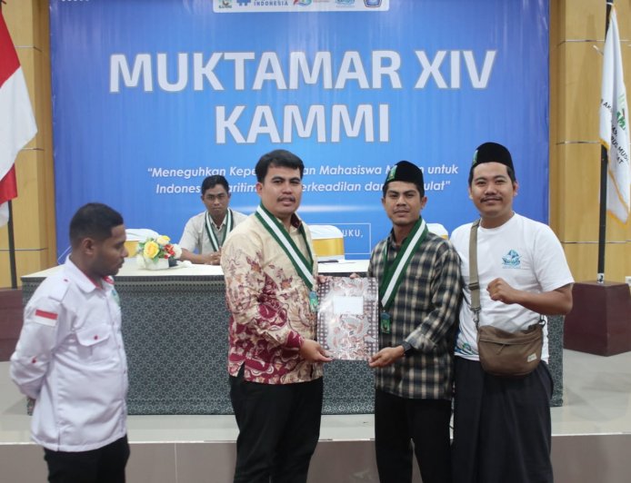 Pimpin KAMMI Dompu, Yusifar Tegaskan Komitmen Jalankan Arah Kebijakan PP KAMMI