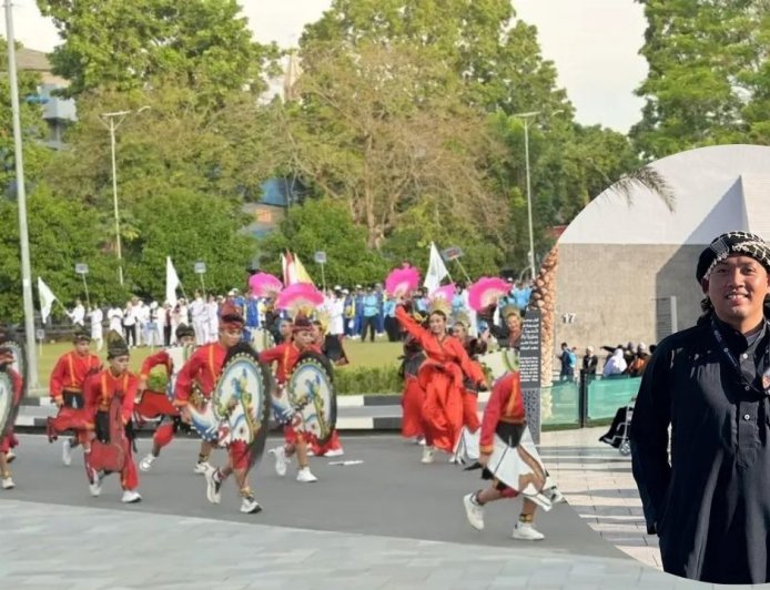 Parekraf PW KAMMI NTB: Porprov XII Gerakkan Ekonomi Masyarakat, Jadi Modal Menuju PON XXII 2028