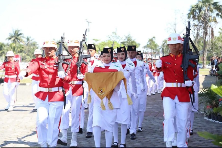 Pemkab Lombok Tengah Umumkan 37 Paskibraka Tingkat Nasional, Provinsi, dan Kabupaten 2026