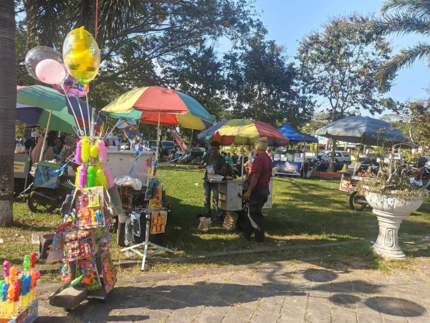 MTQ XXXI NTB Beri Dampak Positif bagi UMKM dan Pengunjung