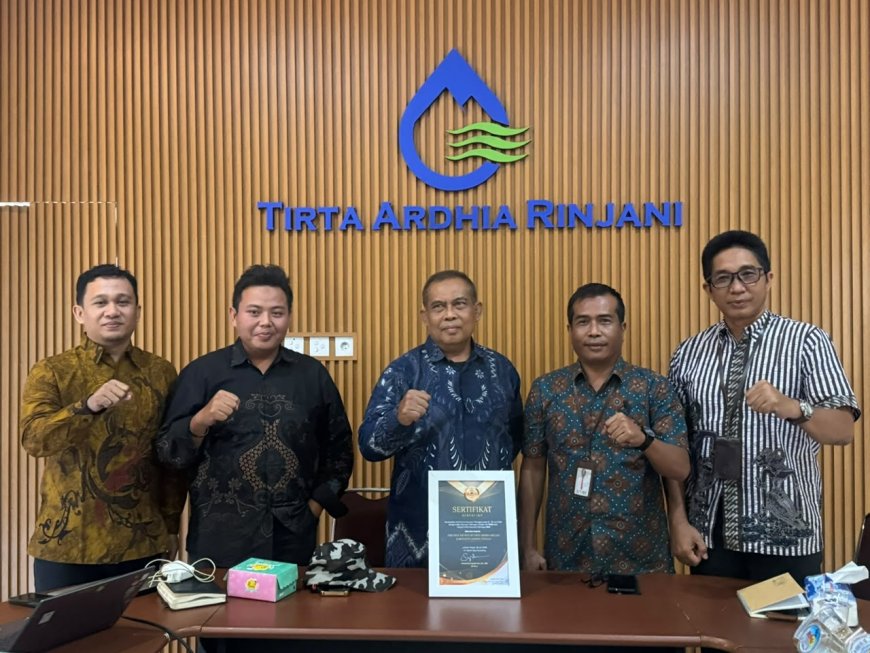 Klarifikasi Matrik Data Consulting Terhadap Pemberitaan Survei SKP PDAM 2026