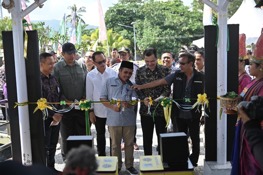 Bank NTB Syariah Dukung Digitalisasi Pelabuhan Senggigi Melalui Kerja Sama Sistem Pembayaran Digital Easybook