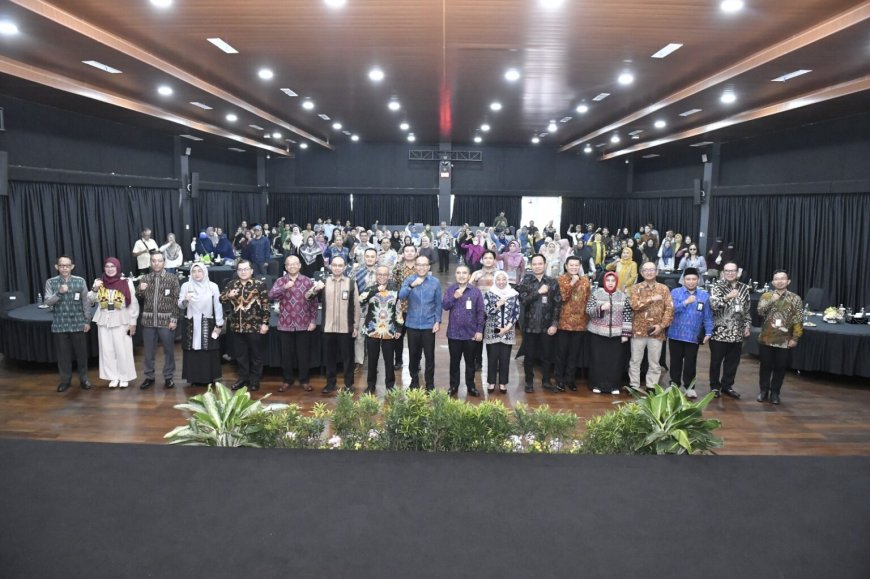 Bank NTB Syariah Kembali Jadi Penyalur KUR, Perluas Akses Pembiayaan UMKM dan Pekerja Migran Indonesia