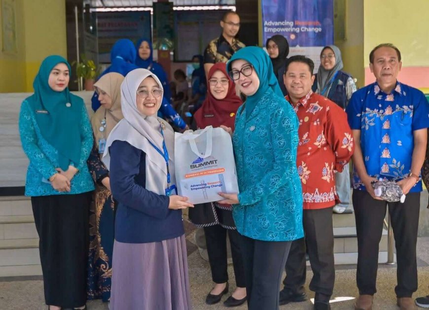 NTB Manfaatkan AI di Posyandu, Perkuat Deteksi Dini Kesehatan Ibu dan Anak